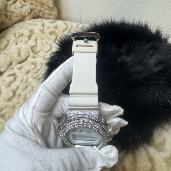 Casio  G-Shock DW-6900WW with CZ casing